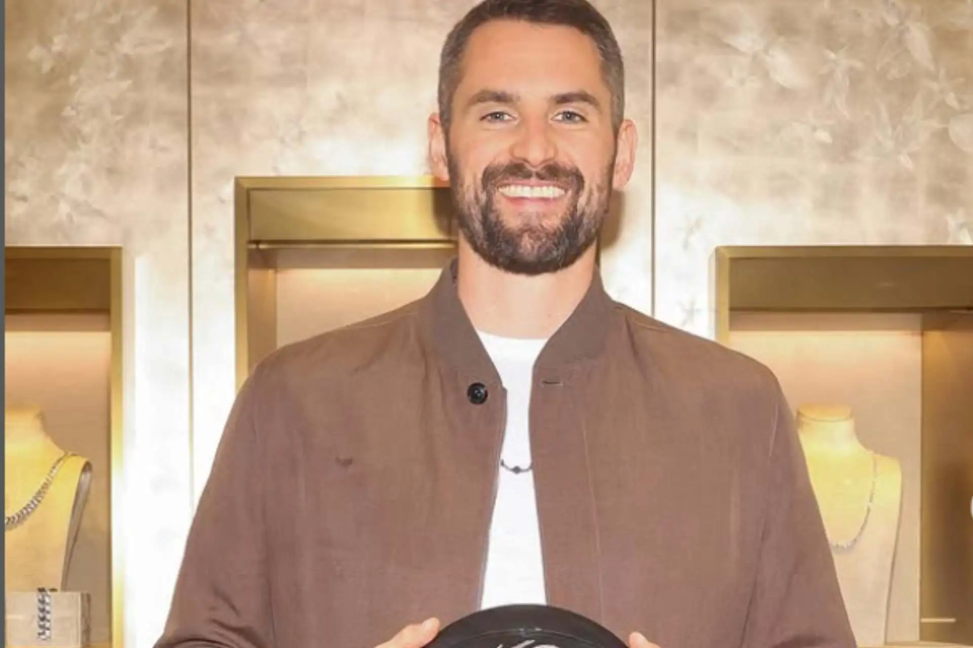 Kevin Love Returns to Cleveland, Where he Won 2016 NBA Title